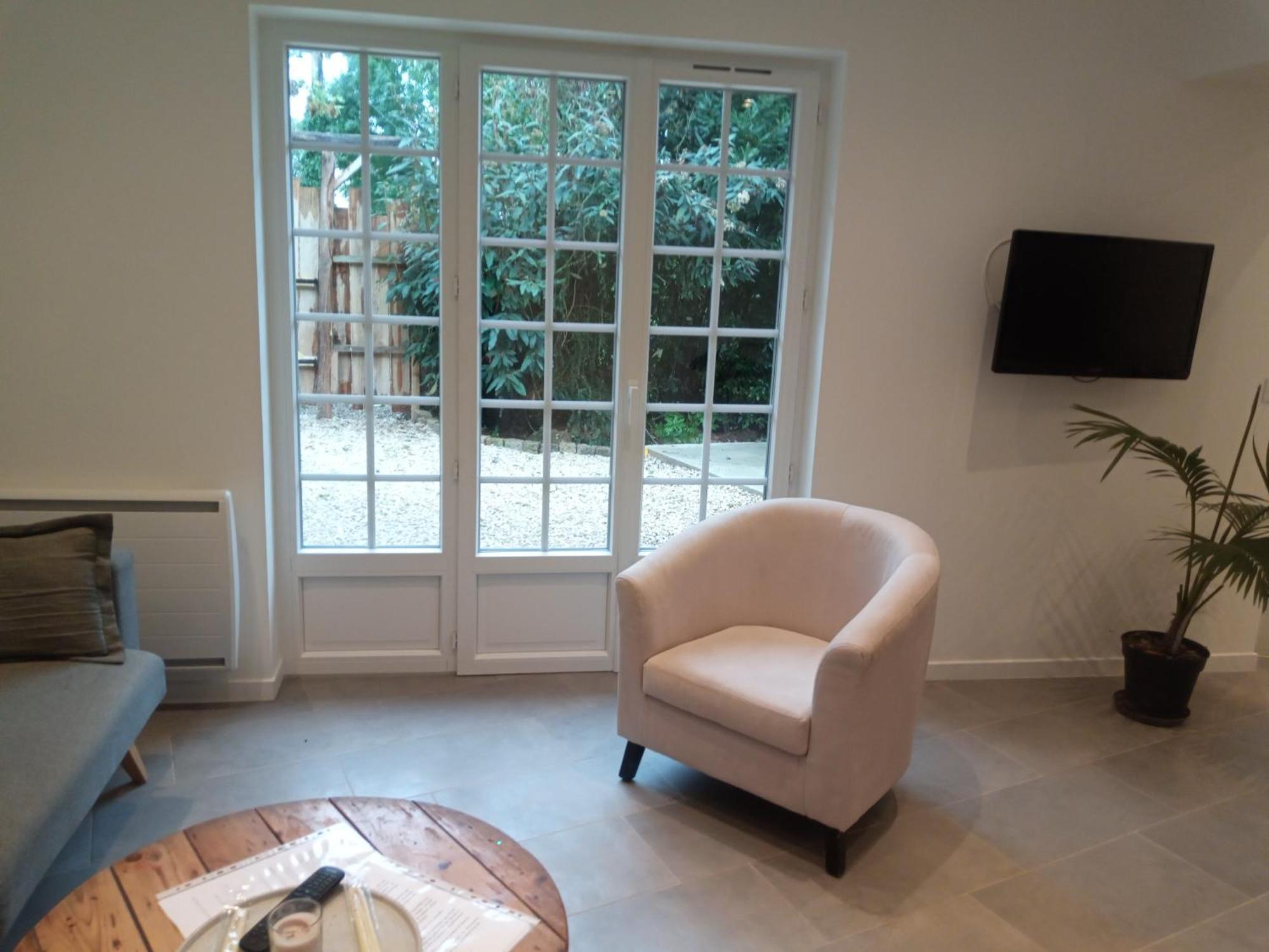 Le Jean Moulin Villa Bouglainval Kültér fotó